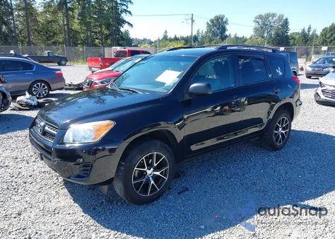 2012 Toyota Rav4 from USA, damaged, VIN 2T3BF4DV1CW230540